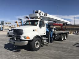 Manitex Boom Truck 35124C