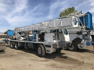 Terex Hydraulic Truck Crane T340 211560