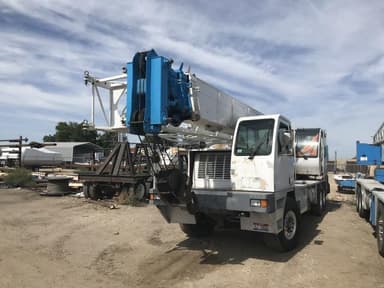 Terex Hydraulic Truck Crane T340 211560