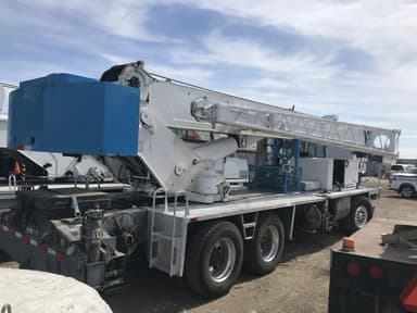 Terex Hydraulic Truck Crane T340 211560