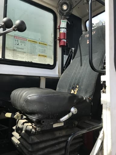Terex Hydraulic Truck Crane T340 211560