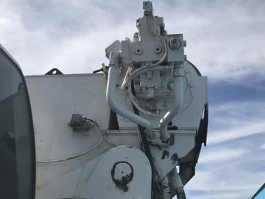 Terex Hydraulic Truck Crane T340 211560