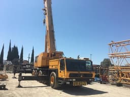 Grove All Terrain Crane Gmk5175 211585