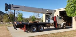 Terex Boom Truck Bt5092
