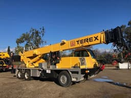 Terex Hydraulic Truck Crane T340 1Xl 211921