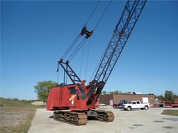 Manitowoc Crawler Crane 3000W 202162