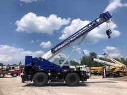 Tadano Rough Terrain Crane Gr1000Xl 3 212428