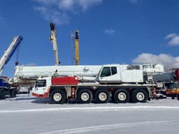 Tadano All Terrain Crane Atf110G 5