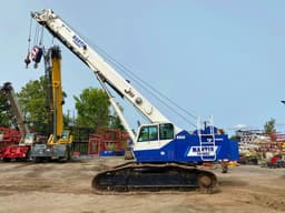 Mantis Spandeck Crawler Crane 6010 212468