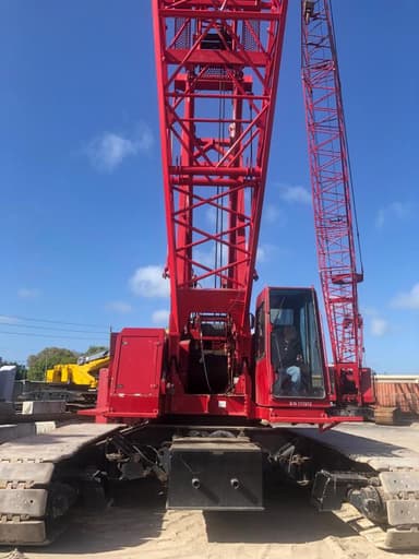 Manitowoc Crawler Crane 777 S 2 212474