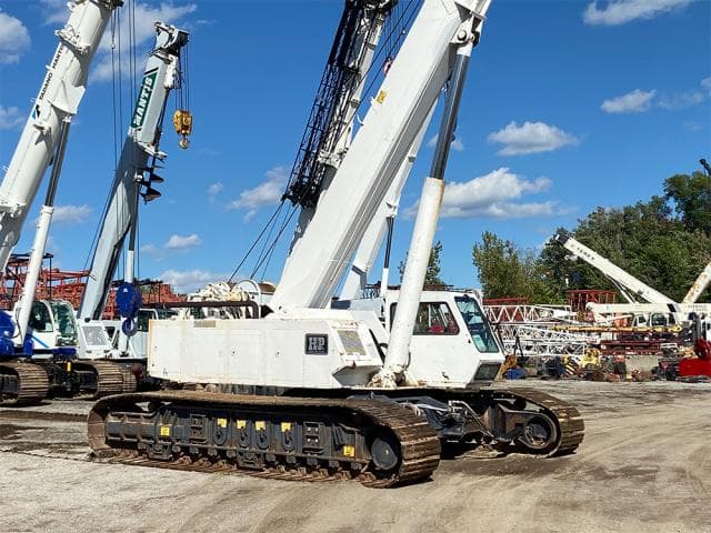 Mantis Spandeck Crawler Crane 14010 212606