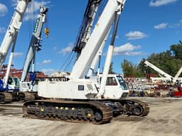 Mantis Spandeck Crawler Crane 14010 212606