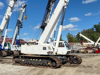 Mantis Spandeck Crawler Crane 14010 212606