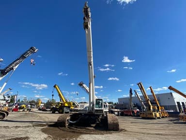 Mantis Spandeck Crawler Crane 14010 212606