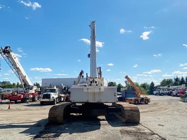Mantis Spandeck Crawler Crane 14010 212606