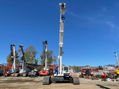 Tadano Mantis Crawler Crane 8012 212629