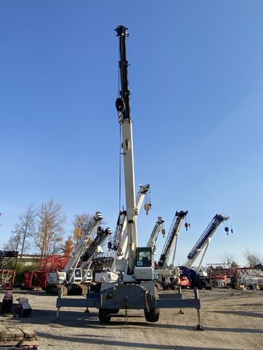 Terex Rough Terrain Crane Lrt230