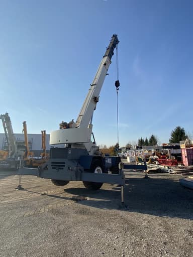 Terex Rough Terrain Crane Lrt230