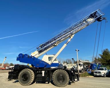 Tadano Rough Terrain Crane Gr 800Xl 1 212657