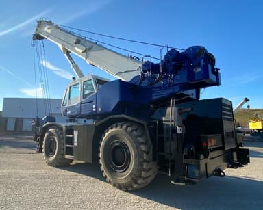Tadano Rough Terrain Crane Gr 800Xl 1 212657