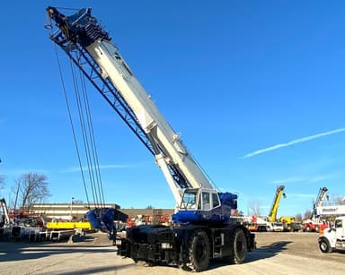 Tadano Rough Terrain Crane Gr 800Xl 1 212657