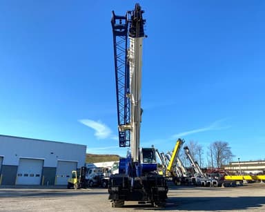 Tadano Rough Terrain Crane Gr 800Xl 1 212657