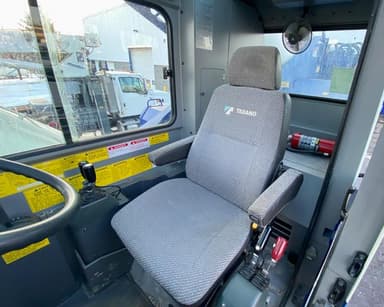 Tadano Rough Terrain Crane Gr750Xl 212708