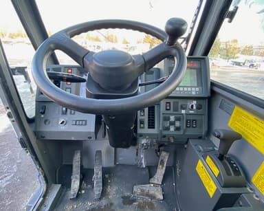 Tadano Rough Terrain Crane Gr750Xl 212708