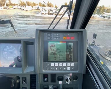Tadano Rough Terrain Crane Gr750Xl 212708