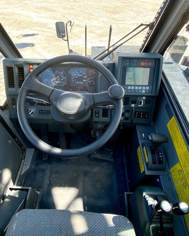 Tadano Rough Terrain Crane Gr550Xl 3