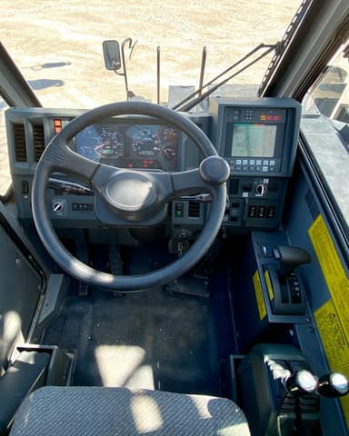 Tadano Rough Terrain Crane Gr550Xl 3