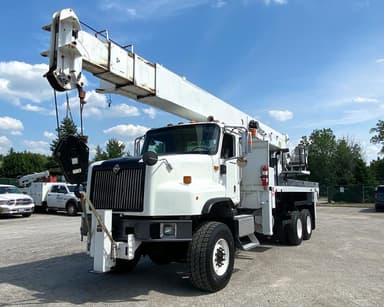Altec Boom Truck Ac26 95S 213273