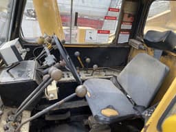 Grove Rough Terrain Crane 35