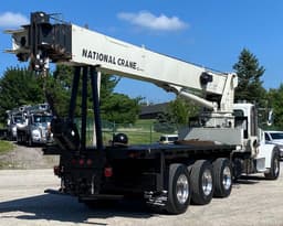 National Crane Boom Truck 14127H 214041