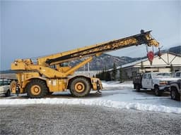 Grove Rough Terrain Crane Rt760 203813