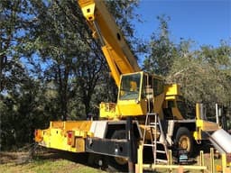 Grove All Terrain Crane At422 210116