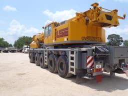 Liebherr All Terrain Crane Ltm1160 204662