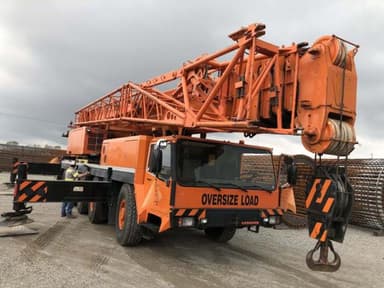 Liebherr All Terrain Crane Ltm1120 1 210310