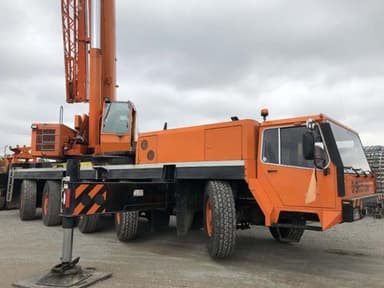 Liebherr All Terrain Crane Ltm1120 1 210310