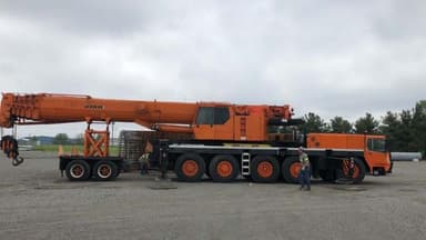Liebherr All Terrain Crane Ltm1120 1 210310