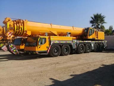 Liebherr All Terrain Crane Ltm1350 6 1 210440