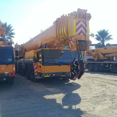 Liebherr All Terrain Crane Ltm1350 6 1 210440
