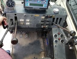 Terex Hydraulic Truck Crane T340 211369
