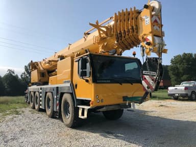 Liebherr All Terrain Crane Ltm1090 4 2