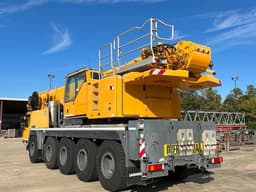 Liebherr All Terrain Crane Ltm1100 5 2 213528