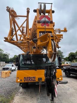 Liebherr All Terrain Crane Ltm1095 5 1
