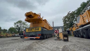 Liebherr All Terrain Crane Ltm1095 5 1