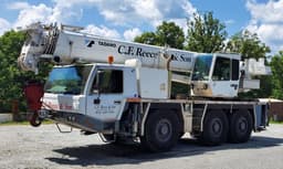 Tadano All Terrain Crane Atf 45 3