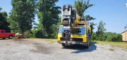Grove All Terrain Crane Gmk 5120B