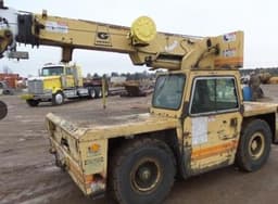 Grove Carry Deck Crane Ap308 207351